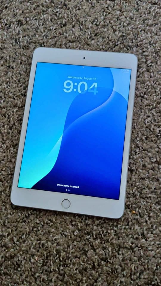 IPad 5th Gen