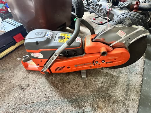 K1270 rail saw