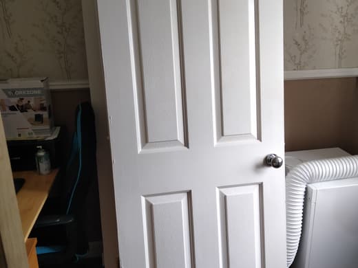 Internal doors